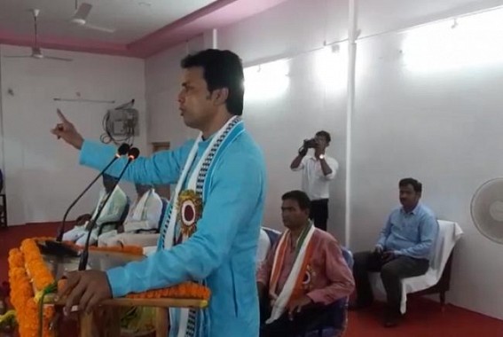 My Softness was taken as Weakness, now people will know what is called administration : Biplab Deb louds voice as Police starts â€˜illegalâ€™ arrests 
